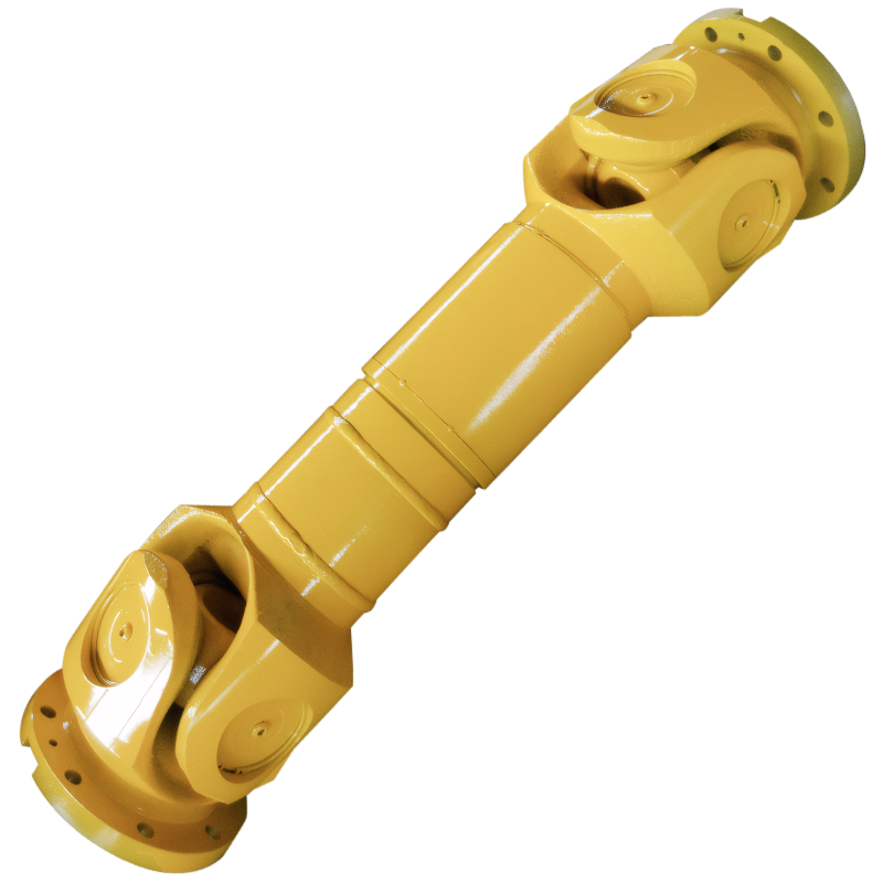 Industrial drive shafts