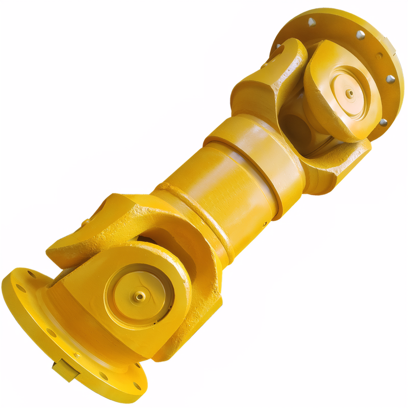 Precautions for the maintenance of drive shafts
