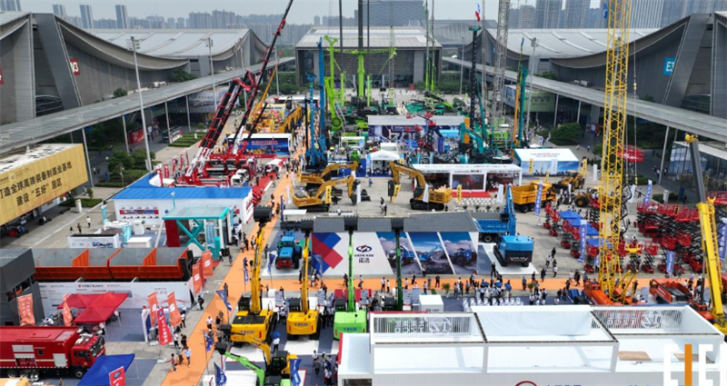 Machinery industry exhibitions