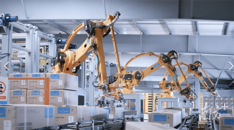 Mechanical industry enterprise
