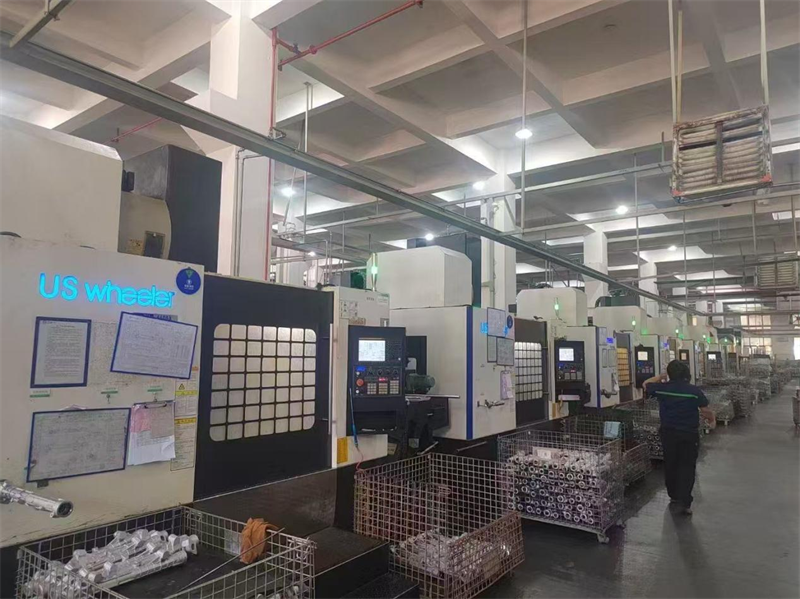 The prosperity of China's machine tool industry continues to rebound